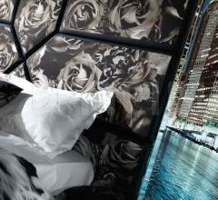 Итальянские Кровати - Кровать Springs фабрика Roberto Cavalli