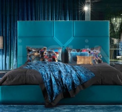 Итальянские Кровати - Кровать Springs фабрика Roberto Cavalli