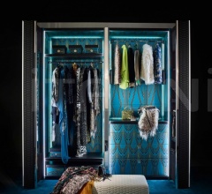 Итальянские Спальни - Гардероб Narciso Итальянские Спальни - Гардероб Narciso фабрика Roberto Cavalli