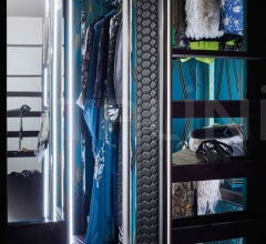 Итальянские Спальни - Гардероб Narciso Итальянские Спальни - Гардероб Narciso фабрика Roberto Cavalli