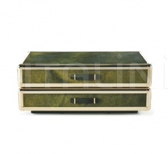 Итальянские Спальни - Тумбочка Fly Case фабрика Roberto Cavalli