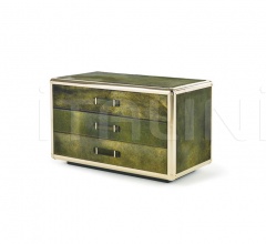 Итальянские Спальни - Тумбочка Fly Case фабрика Roberto Cavalli