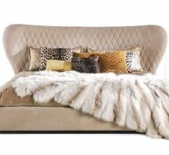 Итальянские Кровати - Кровать Grace фабрика Roberto Cavalli