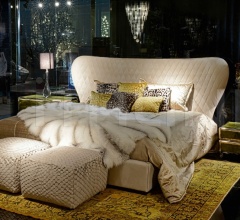 Итальянские Кровати - Кровать Grace фабрика Roberto Cavalli