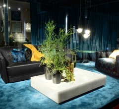 Итальянские Столики - Журнальный столик Sahara Итальянские Столики - Журнальный столик Sahara фабрика Roberto Cavalli