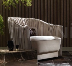 Итальянские Кресла - Кресло Sharpei Итальянские Кресла - Кресло Sharpei фабрика Roberto Cavalli