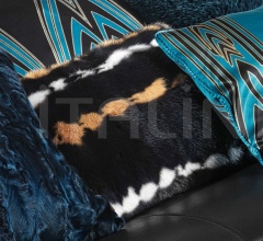 Итальянские Диваны - Трехместный диван Sharpei Итальянские Диваны - Трехместный диван Sharpei фабрика Roberto Cavalli