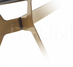 Итальянские Столы обеденные - Стол обеденный Cooper фабрика Roberto Cavalli