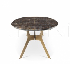 Итальянские Столы обеденные - Стол обеденный Cooper фабрика Roberto Cavalli