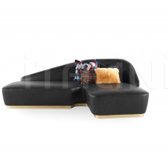 Итальянские Диваны - Диван Montenapo Итальянские Диваны - Диван Montenapo фабрика Roberto Cavalli