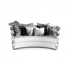 Итальянские Уличная мебель - Диван Fielder Итальянские Уличная мебель - Диван Fielder фабрика Roberto Cavalli