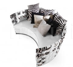 Итальянские Уличная мебель - Диван Fielder Итальянские Уличная мебель - Диван Fielder фабрика Roberto Cavalli