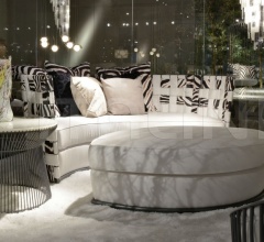 Итальянские Уличная мебель - Диван Fielder Итальянские Уличная мебель - Диван Fielder фабрика Roberto Cavalli