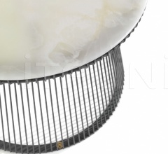 Итальянские Уличные столики - Столик WIRE.2 Outdoor Итальянские Уличные столики - Столик WIRE.2 Outdoor фабрика Roberto Cavalli