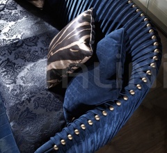 Итальянские Диваны - Трехместный диван Sharpei Итальянские Диваны - Трехместный диван Sharpei фабрика Roberto Cavalli