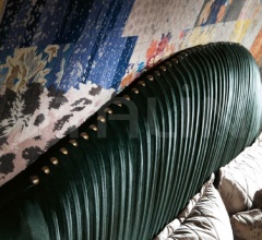 Итальянские Кровати - Кровать Sharpei фабрика Roberto Cavalli