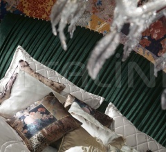 Итальянские Кровати - Кровать Sharpei фабрика Roberto Cavalli