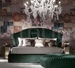 Итальянские Кровати - Кровать Sharpei фабрика Roberto Cavalli