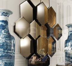 Настенное зеркало Bee Настенное зеркало Bee фабрика Roberto Cavalli