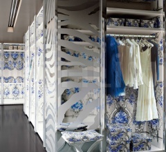 Итальянские Спальни - Гардероб Narciso Итальянские Спальни - Гардероб Narciso фабрика Roberto Cavalli