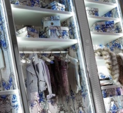 Итальянские Спальни - Гардероб Narciso Итальянские Спальни - Гардероб Narciso фабрика Roberto Cavalli