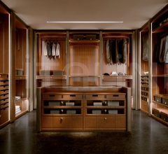 Итальянские Спальни - Гардероб Narciso Итальянские Спальни - Гардероб Narciso фабрика Roberto Cavalli