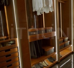 Итальянские Спальни - Гардероб Narciso Итальянские Спальни - Гардероб Narciso фабрика Roberto Cavalli