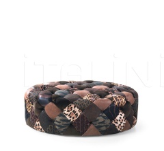 Итальянские Пуфы - Пуф Limbo фабрика Roberto Cavalli