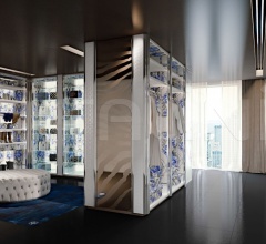 Итальянские Пуфы - Пуф Limbo фабрика Roberto Cavalli