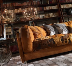 Итальянские Диваны - Диван Sharpei.5 Итальянские Диваны - Диван Sharpei.5 фабрика Roberto Cavalli