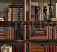 Итальянские Стеллажи - Библиотека Wall.2 фабрика Roberto Cavalli