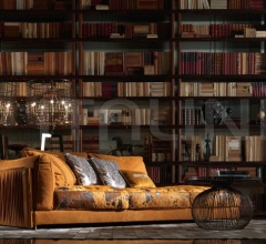 Итальянские Стеллажи - Библиотека Wall.2 фабрика Roberto Cavalli