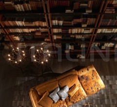 Итальянские Столики - Кофейный столик Wire Итальянские Столики - Кофейный столик Wire фабрика Roberto Cavalli