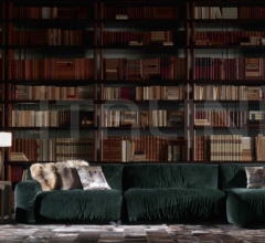 Итальянские Диваны - Модульный диван Hamptons.2 Итальянские Диваны - Модульный диван Hamptons.2 фабрика Roberto Cavalli