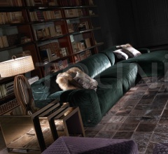 Итальянские Диваны - Модульный диван Hamptons.2 Итальянские Диваны - Модульный диван Hamptons.2 фабрика Roberto Cavalli