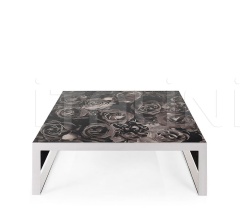 Итальянские Столики - Журнальный столик Golden Bridge Итальянские Столики - Журнальный столик Golden Bridge фабрика Roberto Cavalli