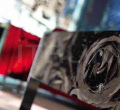 Итальянские Столики - Журнальный столик Golden Bridge Итальянские Столики - Журнальный столик Golden Bridge фабрика Roberto Cavalli