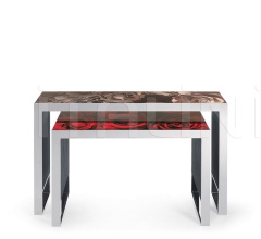 Итальянские Консоли - Консоль Golden Bridge Итальянские Консоли - Консоль Golden Bridge фабрика Roberto Cavalli