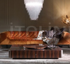 Итальянские Диваны - Диван Blake Итальянские Диваны - Диван Blake фабрика Roberto Cavalli