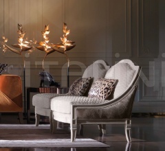 Итальянские Кресла - Кресло Twins Итальянские Кресла - Кресло Twins фабрика Roberto Cavalli