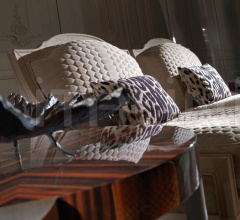 Итальянские Кресла - Кресло Twins Итальянские Кресла - Кресло Twins фабрика Roberto Cavalli