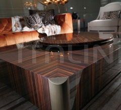 Итальянские Столики - Журнальный столик Tiziano Итальянские Столики - Журнальный столик Tiziano фабрика Roberto Cavalli