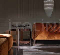 Итальянские Столики - Столик Tiziano Итальянские Столики - Столик Tiziano фабрика Roberto Cavalli