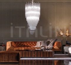 Итальянские Столики - Столик Tiziano Итальянские Столики - Столик Tiziano фабрика Roberto Cavalli