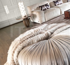 Итальянские Пуфы - Пуф Sharpei фабрика Roberto Cavalli