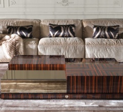 Итальянские Столики - Журнальный столик Sahara.5 Итальянские Столики - Журнальный столик Sahara.5 фабрика Roberto Cavalli