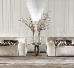 Итальянские Диваны - Модульный диван Hamptons.2 Итальянские Диваны - Модульный диван Hamptons.2 фабрика Roberto Cavalli