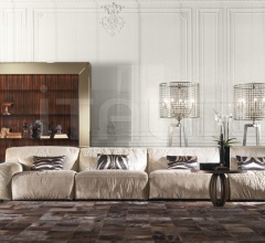 Итальянские Диваны - Модульный диван Hamptons.2 Итальянские Диваны - Модульный диван Hamptons.2 фабрика Roberto Cavalli