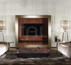 Итальянские Диваны - Модульный диван Hamptons.2 Итальянские Диваны - Модульный диван Hamptons.2 фабрика Roberto Cavalli