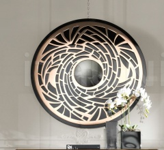 Настенное зеркало Cage Настенное зеркало Cage фабрика Roberto Cavalli